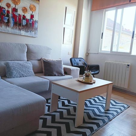 Apartamento Sobreira En Centro Allariz Con Wifi Екстер'єр фото