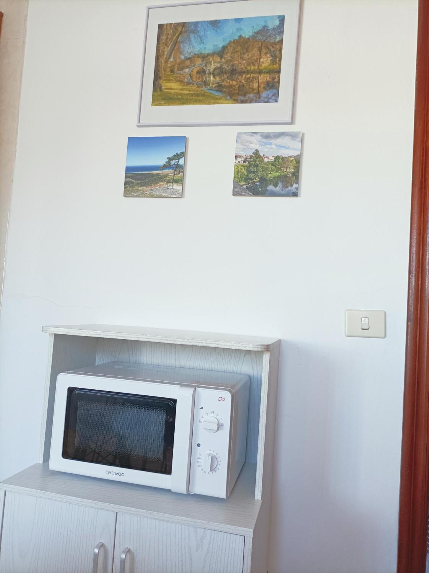 Apartamento Sobreira En Centro Allariz Con Wifi Екстер'єр фото