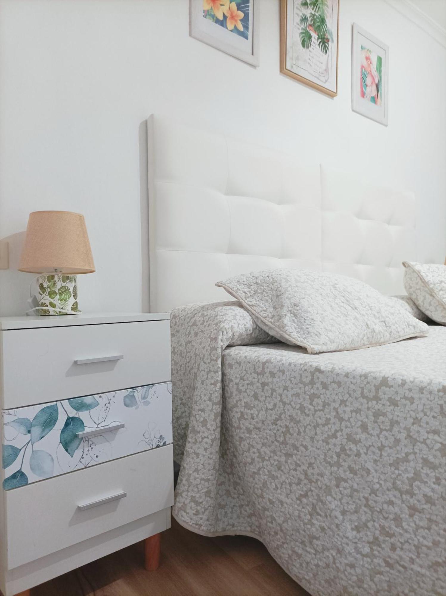 Apartamento Sobreira En Centro Allariz Con Wifi Екстер'єр фото