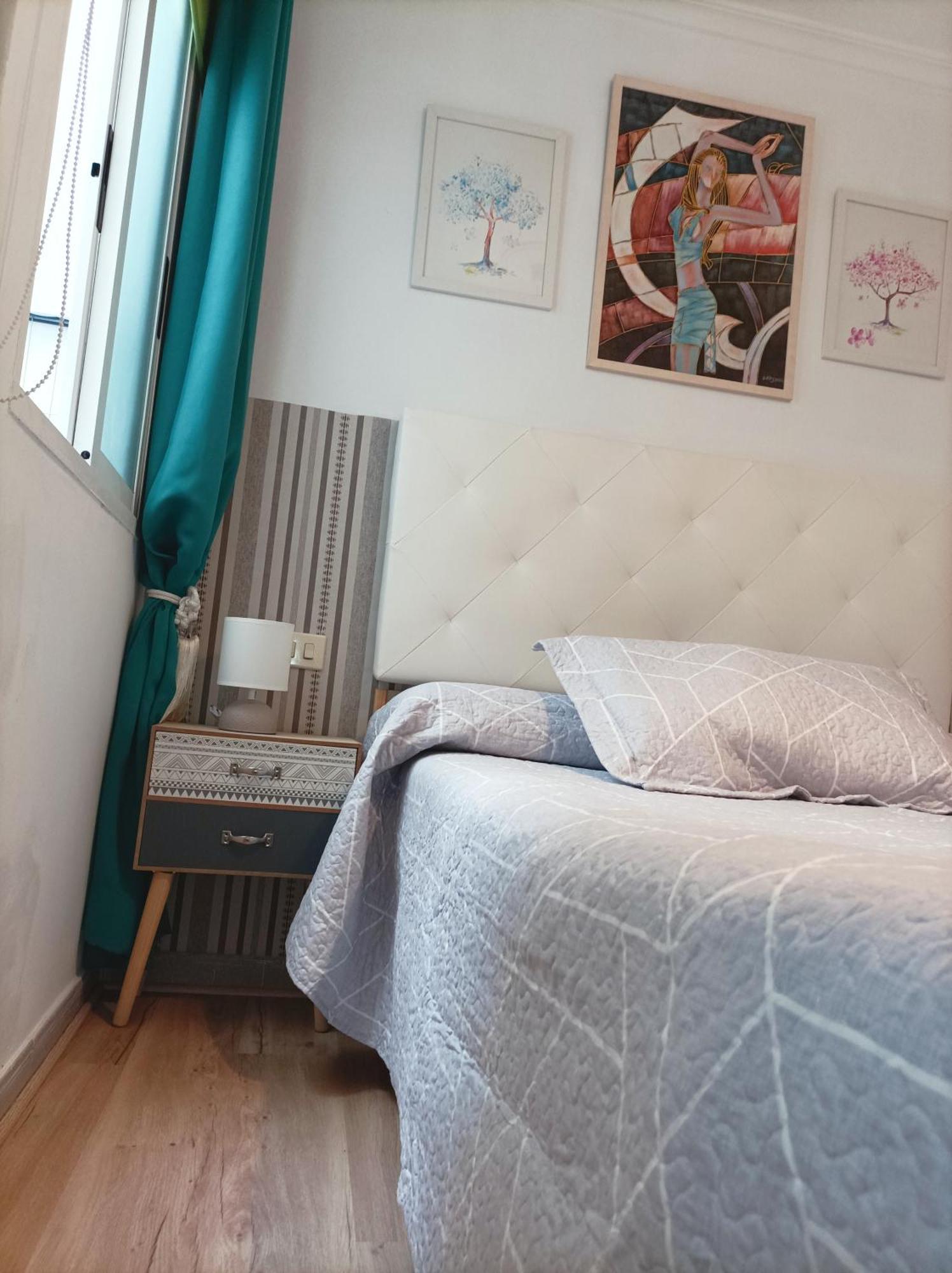 Apartamento Sobreira En Centro Allariz Con Wifi Екстер'єр фото