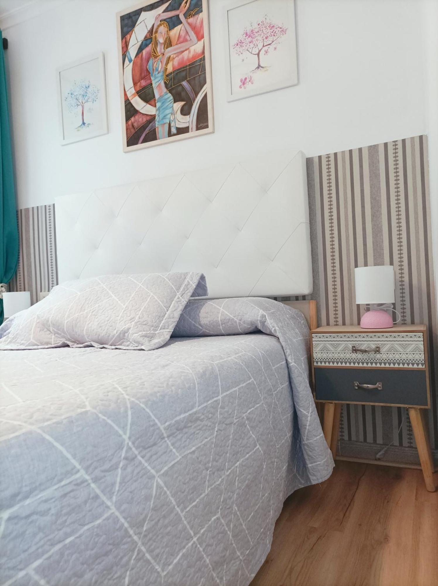 Apartamento Sobreira En Centro Allariz Con Wifi Екстер'єр фото