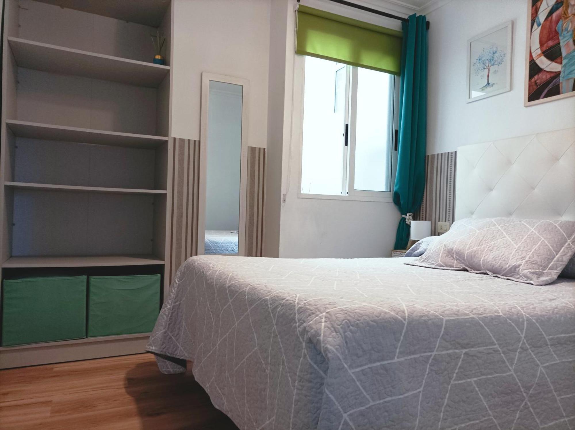 Apartamento Sobreira En Centro Allariz Con Wifi Екстер'єр фото